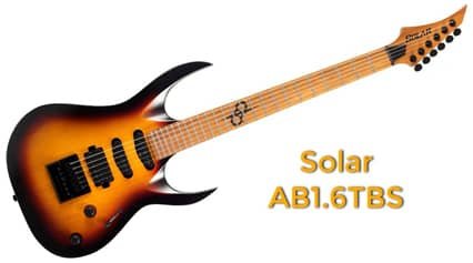 Solar AB1.6TBS