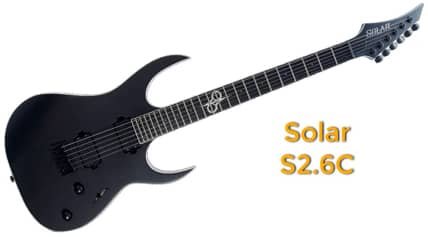 Solar S2.6C