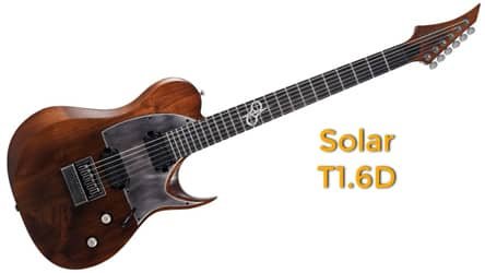 Solar T1.6D