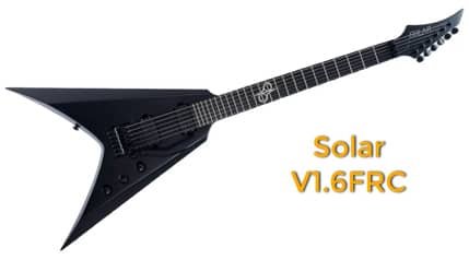 Solar V1.6FRC