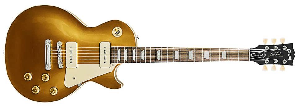 Gibson Les Paul Goldtop John Fogerty