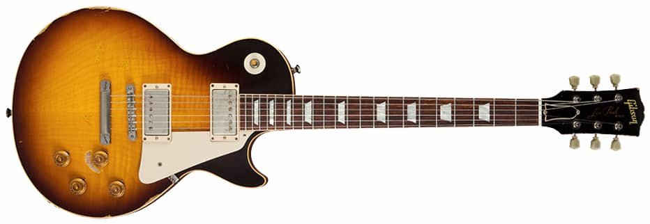 Gibson Les Paul de Joe Perry