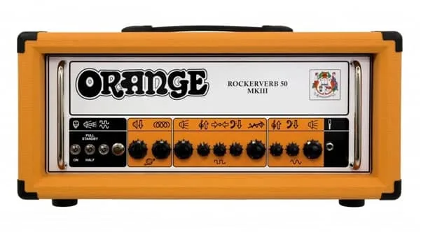 Amplificador Orange de Jim Root