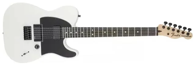 Guitarra de Jim Root Fender Telecaster