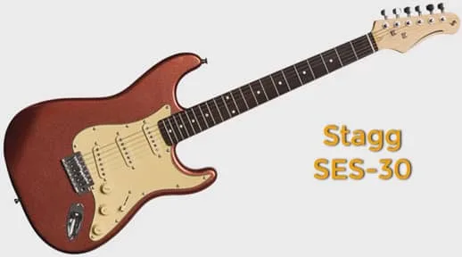 Stagg SES-30