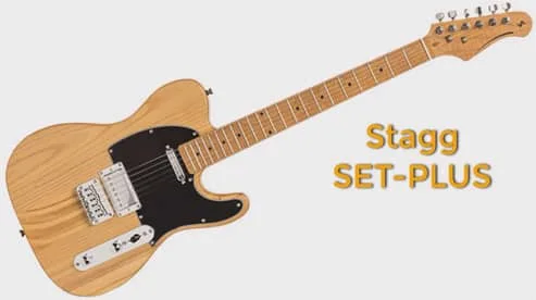 Stagg SET-PLUS
