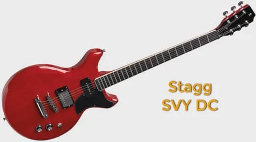 Stagg SVY DC