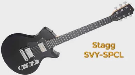 Stagg SVY-SPCL