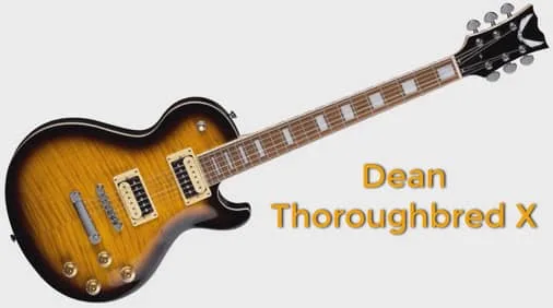 Dean Thoroughbred X