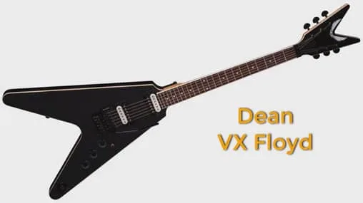 Dean VX Floyd