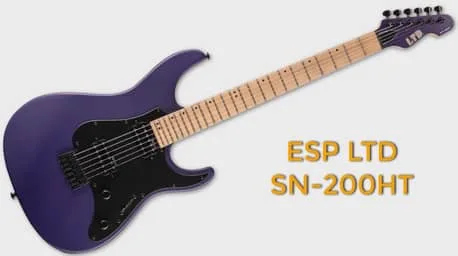 ESP LTD SN-200HT