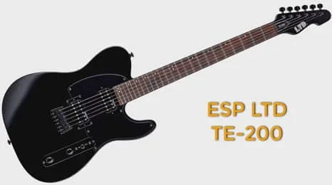 ESP LTD TE-200
