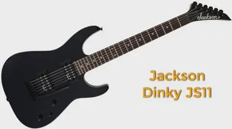 Jackson Dinky JS11