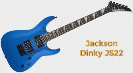 Jackson JS22 Dinky