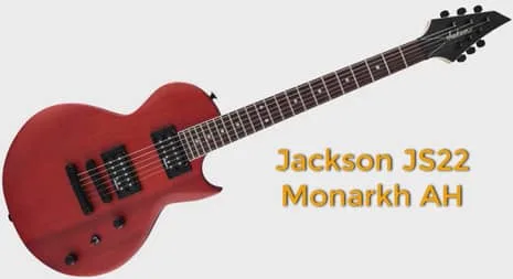 Jackson JS22 Monarkh AH