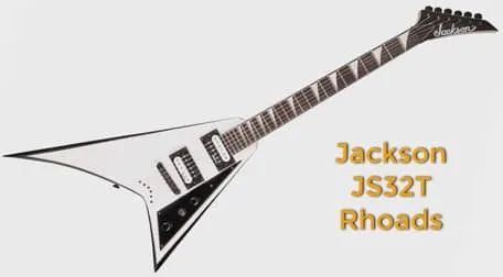 Jackson JS32T Rhoads