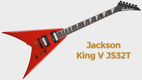 Jackson King V JS32T