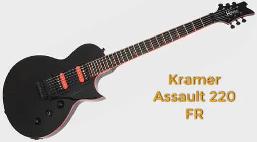 Kramer Assault 220 FR