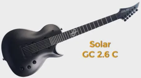 Solar GC2.6C 