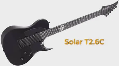 Solar T2.6C