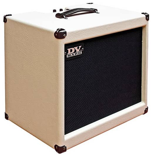 Amplificador para tocar jazz