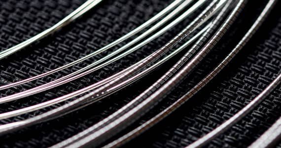 Cuerdas Entorchado Plano