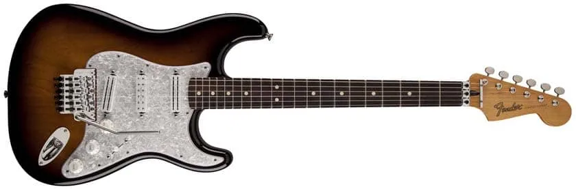 Guitarra de Dave Murray