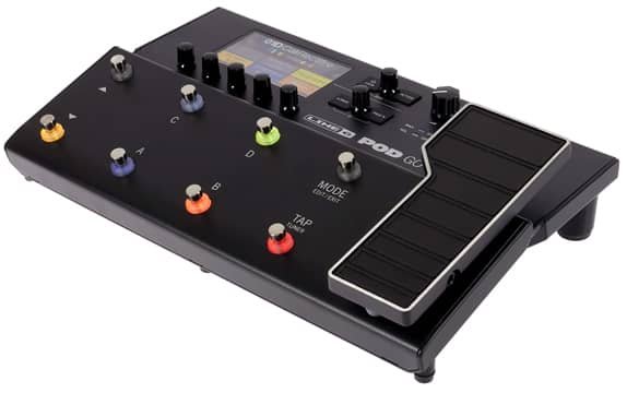 Line6 Pod GO