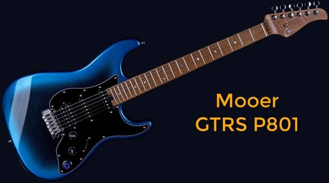 Mooer GTRS P801