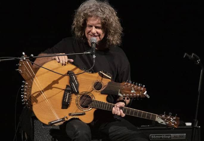 Pikasso I de 42 cuerdas Pat Metheny