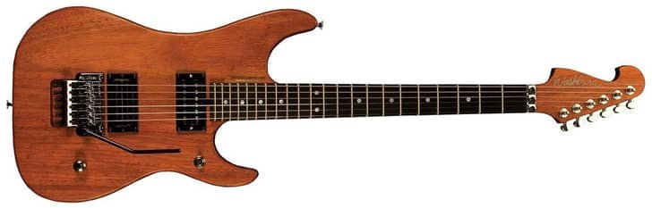 Washburn N4 guitarra de Nuno Bettencourt